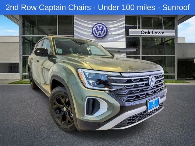 2026 Volkswagen Atlas Peak Edition 4Motion