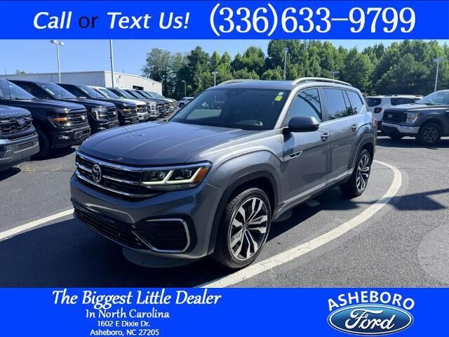 2021 Volkswagen Atlas V6 SEL R-Line