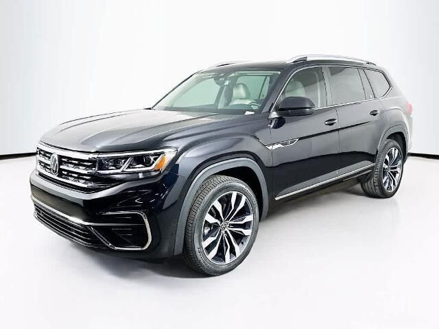 2021 Volkswagen Atlas V6 SEL R-Line