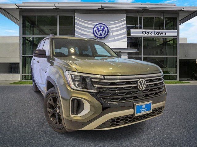 2025 Volkswagen Atlas 2.0T Peak Edition