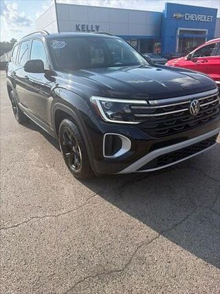 2025 Volkswagen Atlas Peak Edition 4Motion