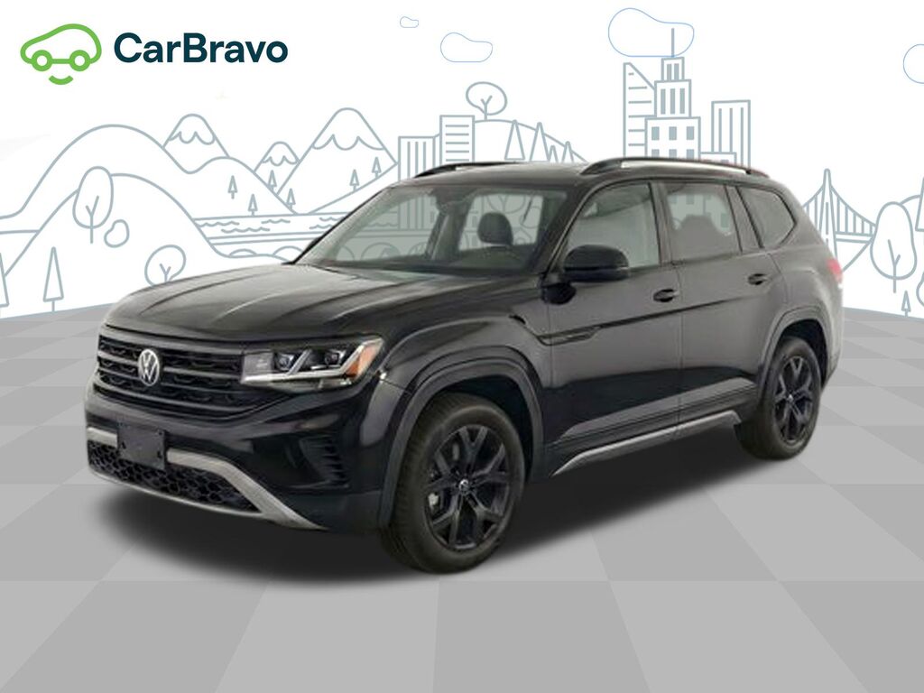 2025 Volkswagen Atlas 2.0T Peak Edition — photo 1 of 6