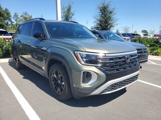 2024 Volkswagen Atlas 2.0T Peak Edition SE w/Technol