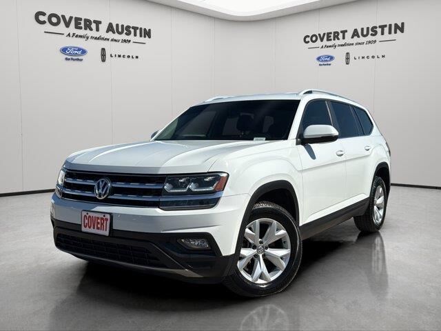 2018 Volkswagen Atlas V6 SE