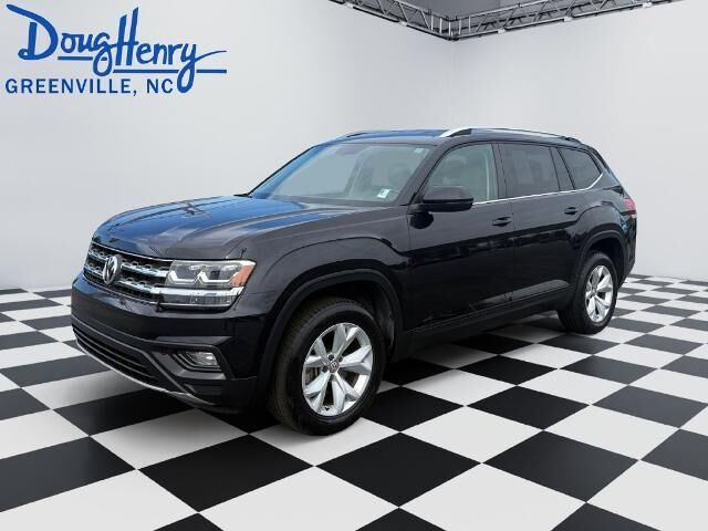 2018 Volkswagen Atlas V6 SE