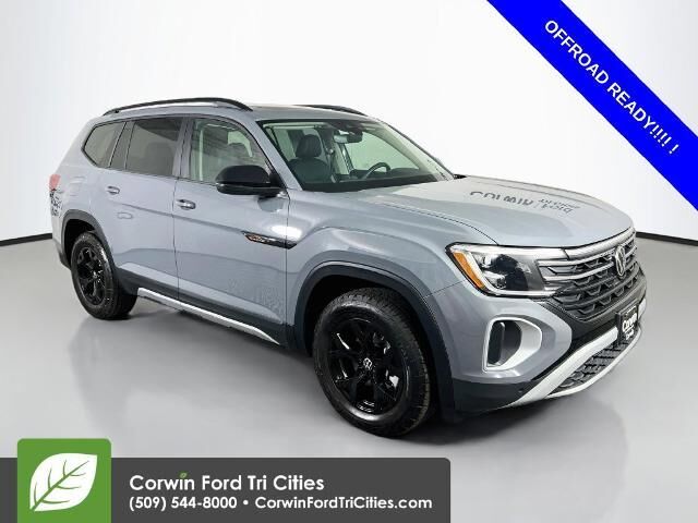2025 Volkswagen Atlas Peak Edition 4Motion