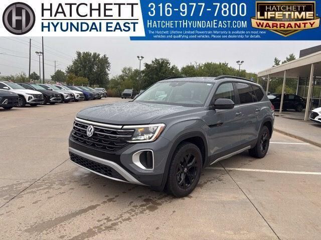 2024 Volkswagen Atlas Peak Edition SE 4Motion