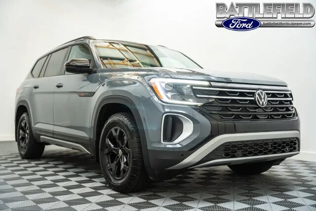 2025 Volkswagen Atlas Peak Edition 4Motion