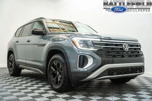 2025 Volkswagen Atlas Peak Edition 4Motion