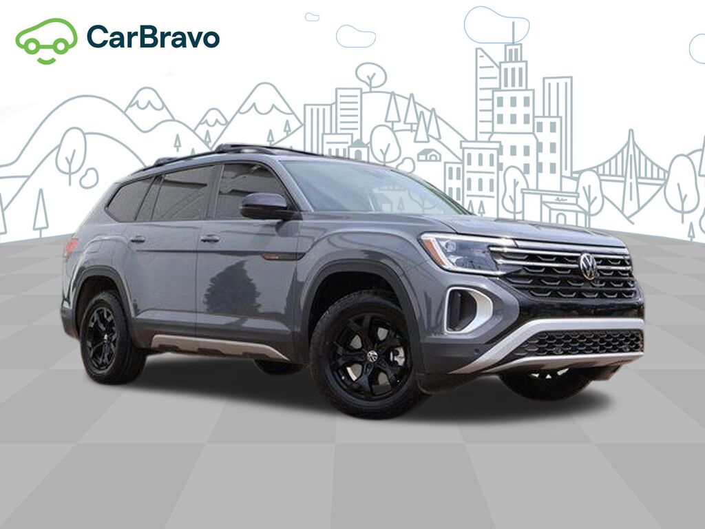 2025 Volkswagen Atlas 2.0T Peak Edition — photo 1 of 6