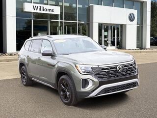 2025 Volkswagen Atlas Peak Edition 4Motion