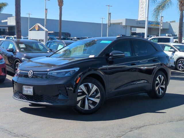 2025 Volkswagen ID.4 Pro