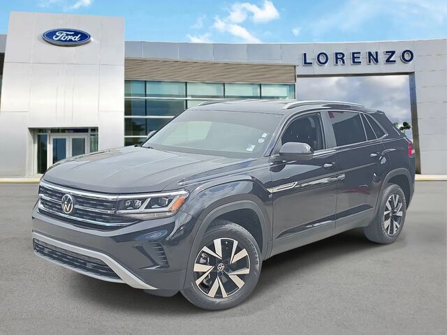 2022 Volkswagen Atlas Cross Sport SE