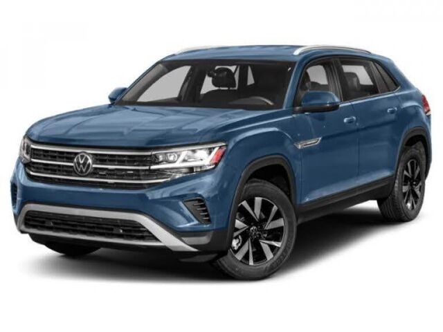 2022 Volkswagen Atlas Cross Sport SE