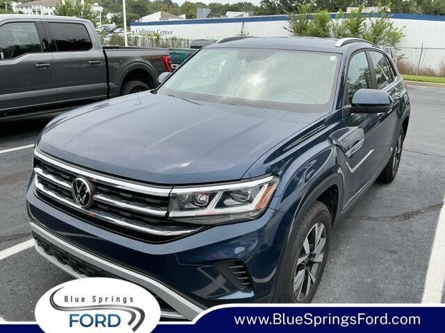 2021 Volkswagen Atlas Cross Sport SE