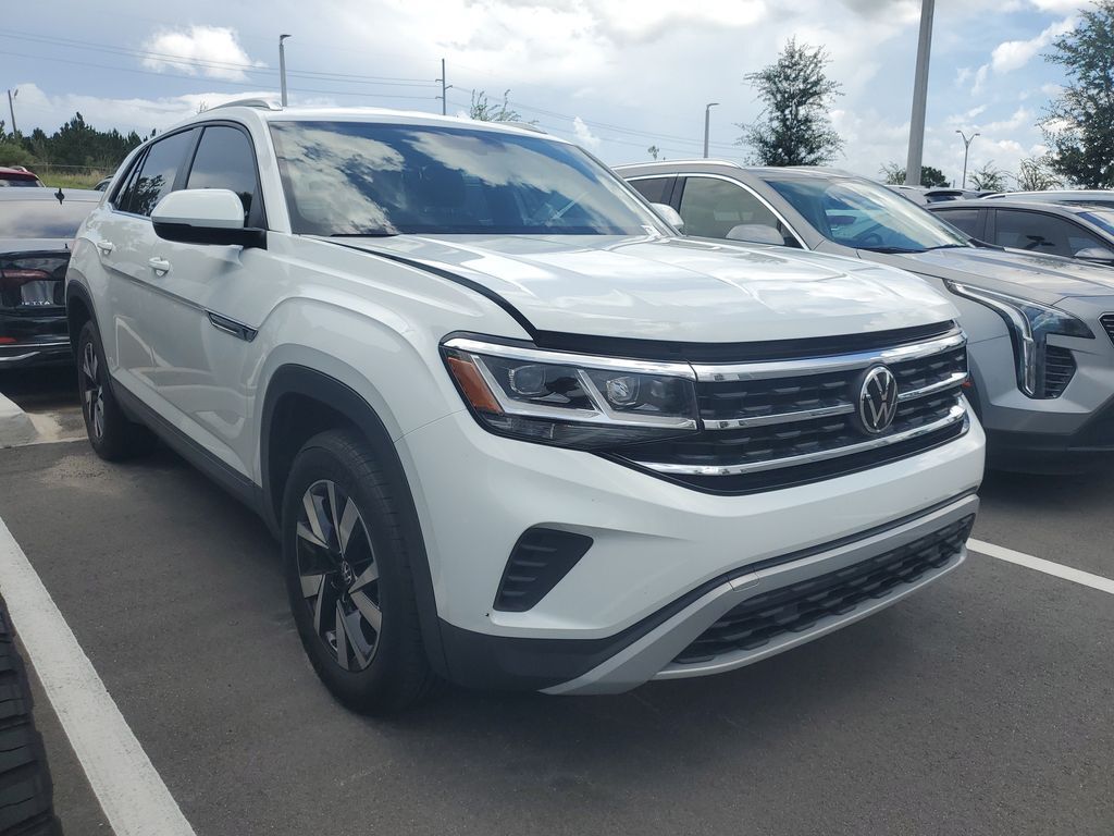 2023 Volkswagen Atlas Cross Sport 2.0T SE — photo 1 of 13