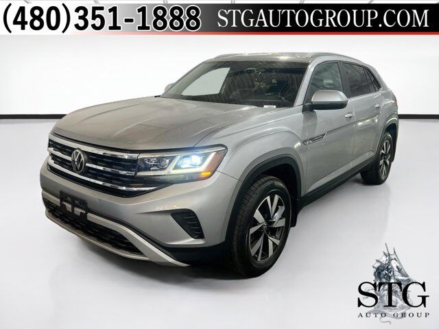 2021 Volkswagen Atlas Cross Sport 2.0T SE