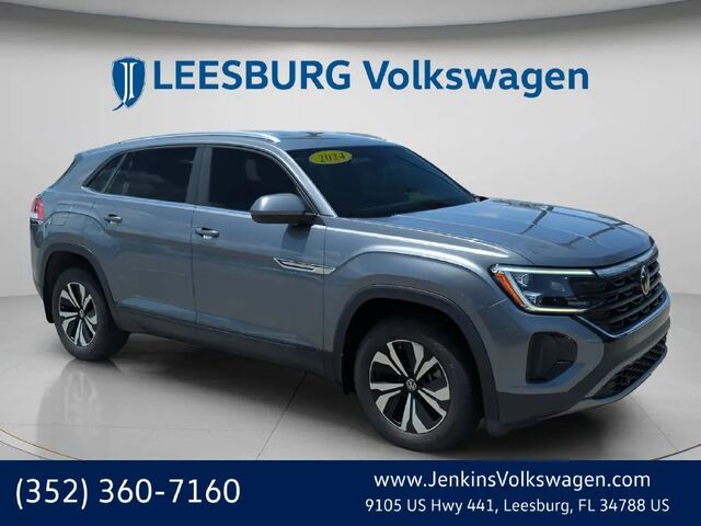 2024 Volkswagen Atlas Cross Sport SE