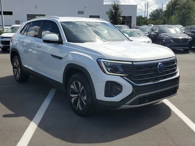 2024 Volkswagen Atlas Cross Sport SE