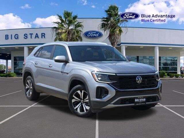 2024 Volkswagen Atlas Cross Sport SE