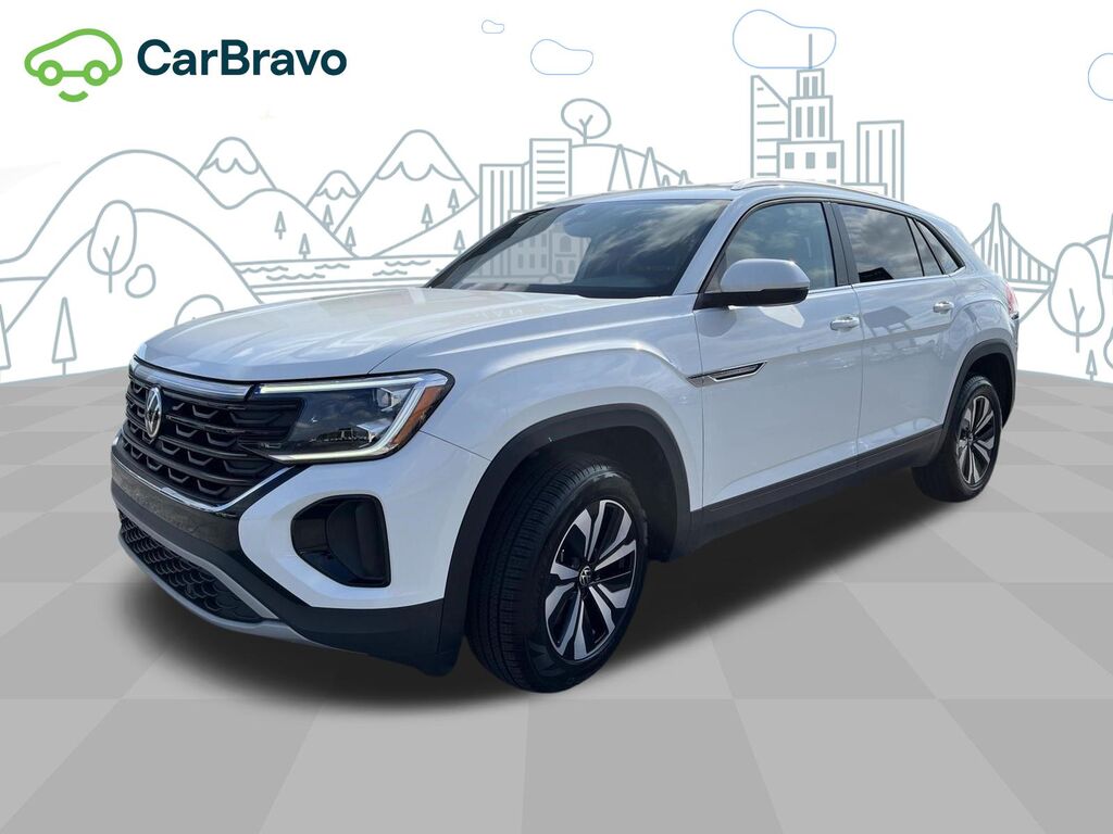 2024 Volkswagen Atlas Cross Sport 2.0T SE — photo 1 of 6