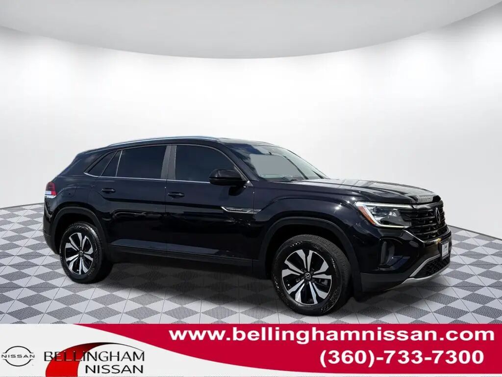 2024 Volkswagen Atlas Cross Sport SE — photo 1 of 13