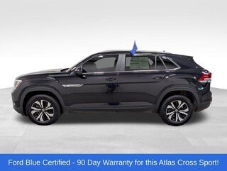 2024 Volkswagen Atlas Cross Sport SE