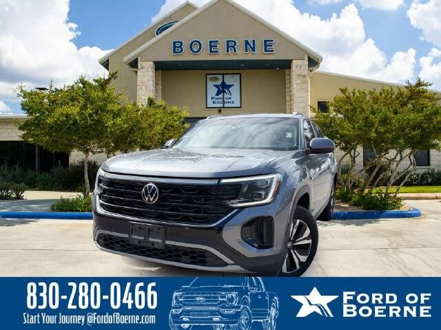2024 Volkswagen Atlas Cross Sport SE