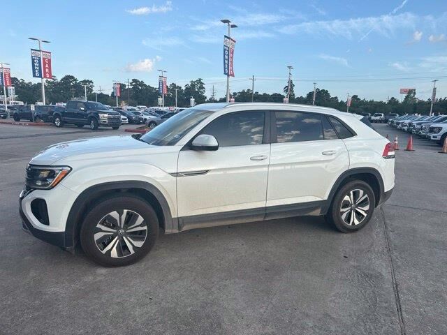 2024 Volkswagen Atlas Cross Sport SE