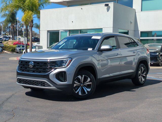 2024 Volkswagen Atlas Cross Sport 2.0T SE