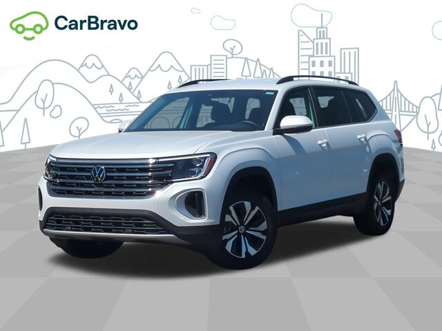 2026 Volkswagen Atlas SE