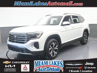 2026 Volkswagen Atlas 2.0T SE