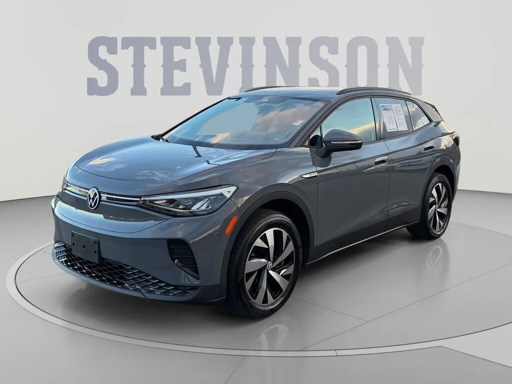 2023 Volkswagen ID.4 Pro — photo 1 of 13