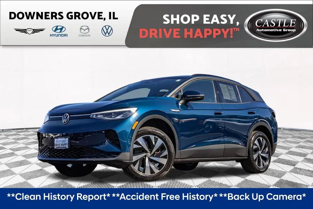 2023 Volkswagen ID.4 Pro — photo 1 of 5
