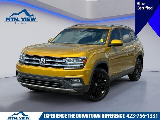 2018 Volkswagen Atlas 2.0T SE