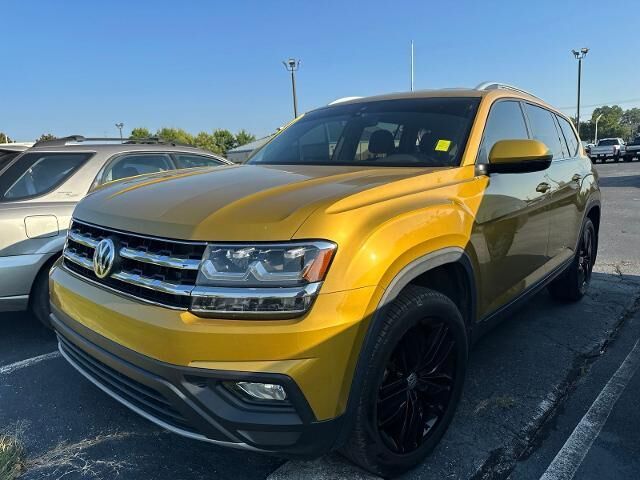 2018 Volkswagen Atlas 2.0T SE