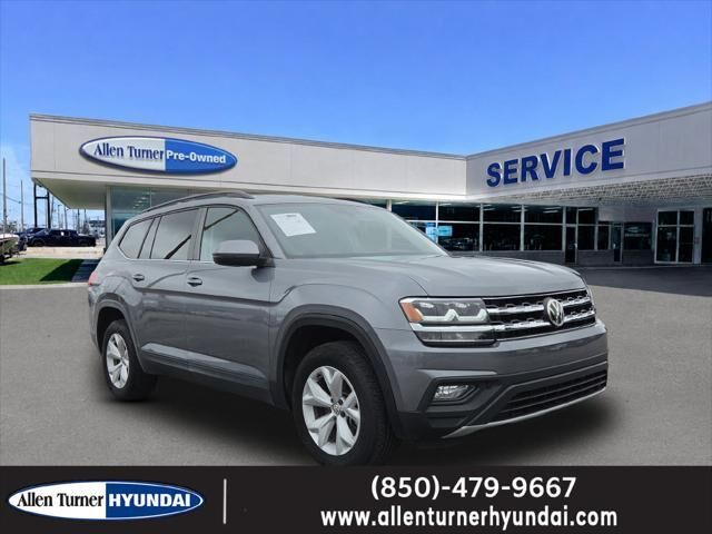 2020 Volkswagen Atlas SE