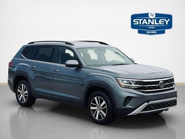 2022 Volkswagen Atlas SE