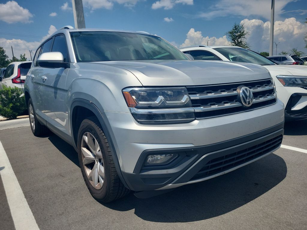 2019 Volkswagen Atlas 2.0T SE — photo 1 of 1