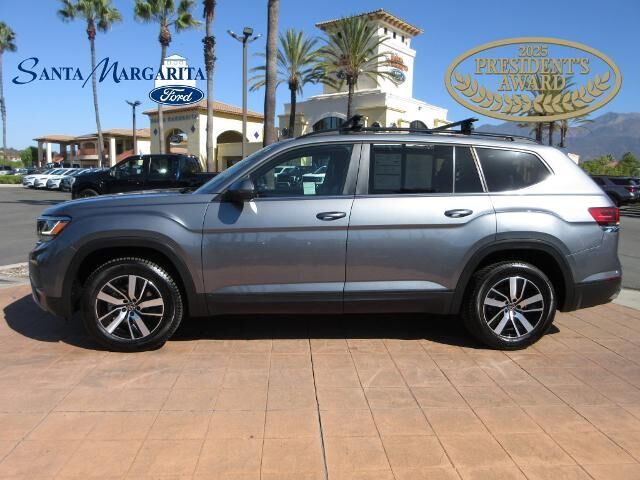 2022 Volkswagen Atlas SE