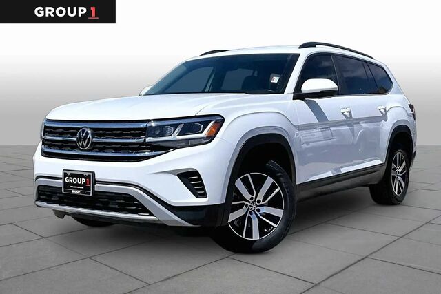 2022 Volkswagen Atlas SE