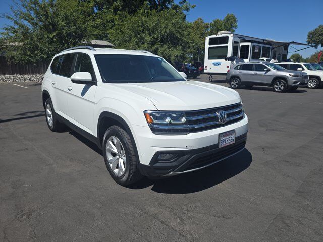 2019 Volkswagen Atlas 2.0T SE — photo 1 of 22