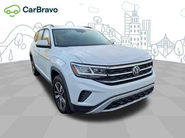 2021 Volkswagen Atlas 2.0T SE