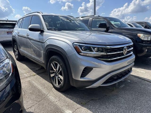 2021 Volkswagen Atlas SE