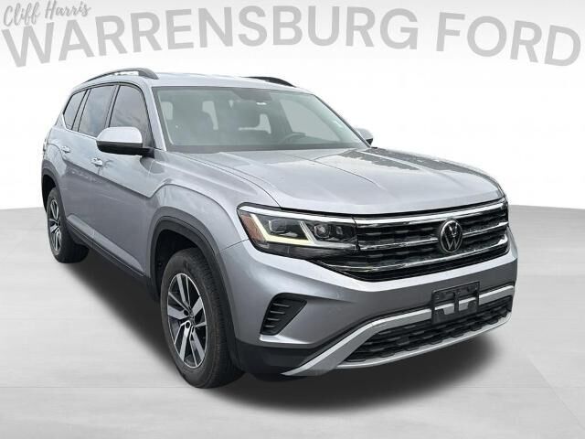 2022 Volkswagen Atlas SE