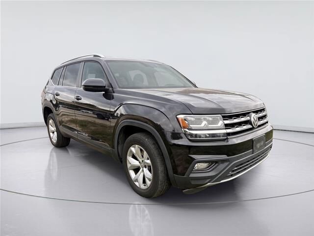 2019 Volkswagen Atlas SE