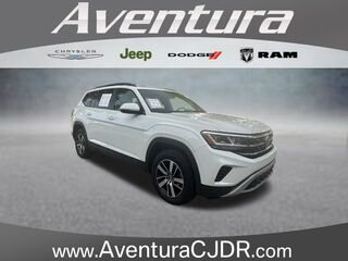 2022 Volkswagen Atlas 2.0T SE