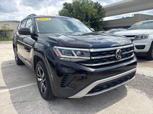 2021 Volkswagen Atlas SE