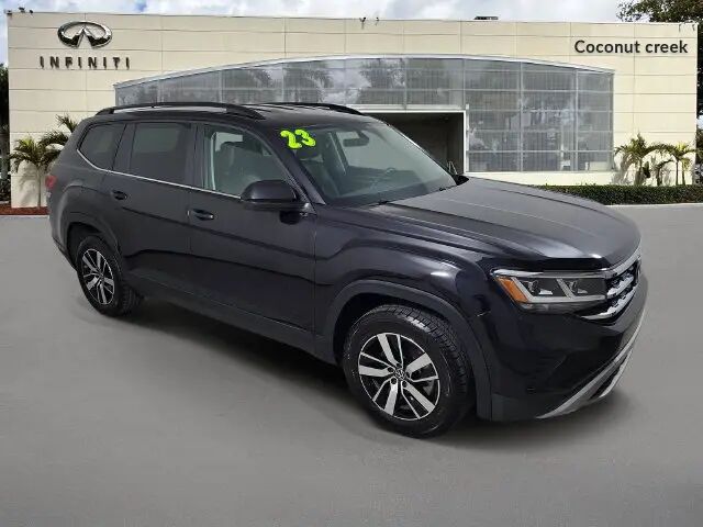 2023 Volkswagen Atlas SE