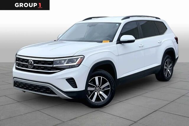 2022 Volkswagen Atlas SE